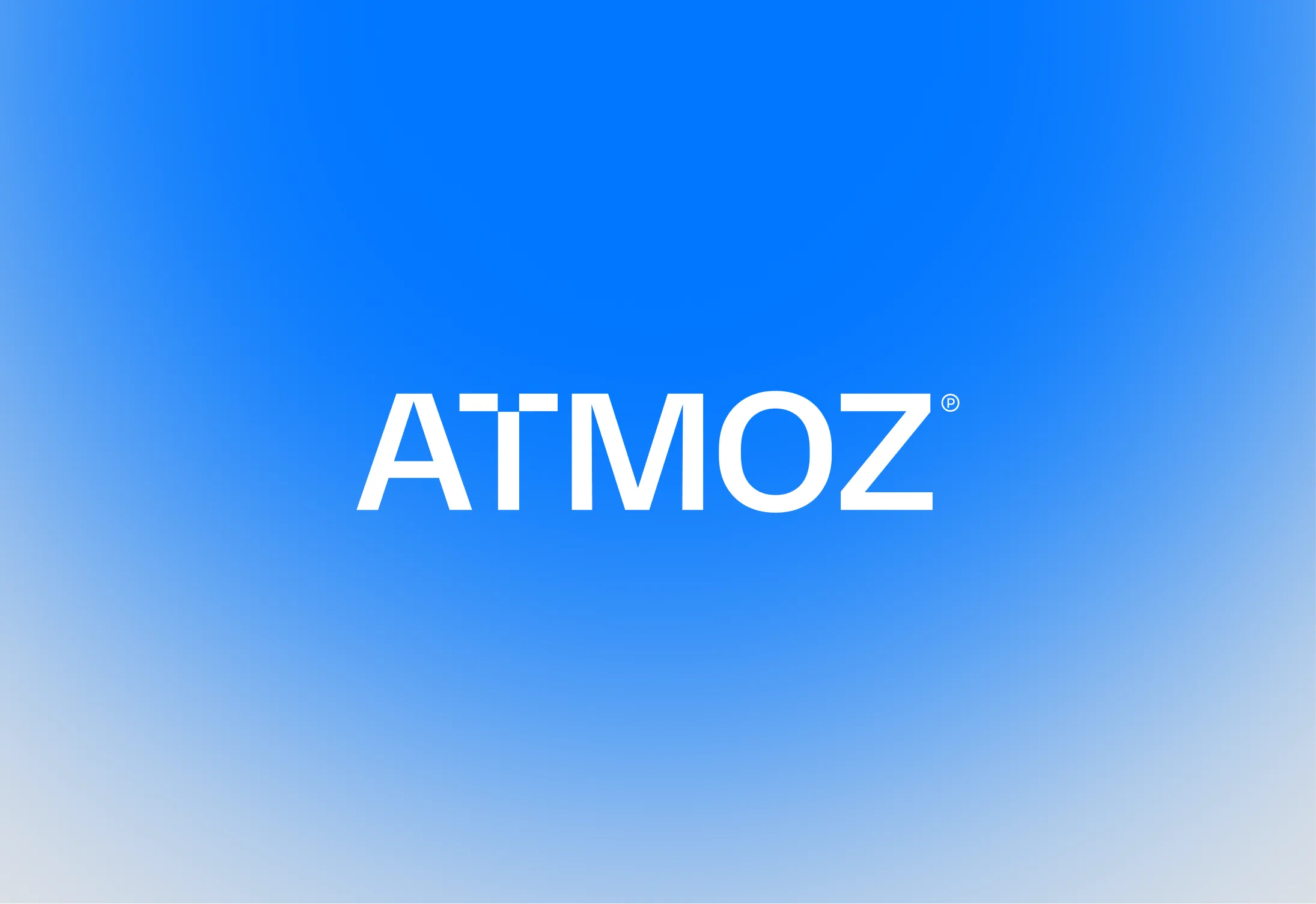 Atmoz – visual identity